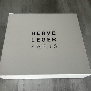 Herve Leger Paris (Brand New) Small Dress